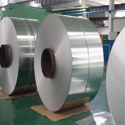 ASTM Standard Cold Rolled Hot Rolled 300 Series Stainless Steel Strip Coil 316L 316Ti 317L Grades with Steinless Steel