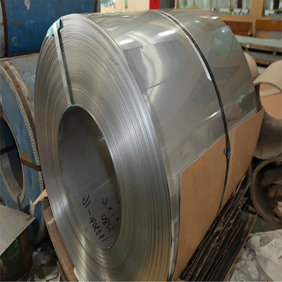 ASTM Standard Cold Rolled Hot Rolled 300 Series Stainless Steel Strip Coil 316L 316Ti 317L Grades with Steinless Steel