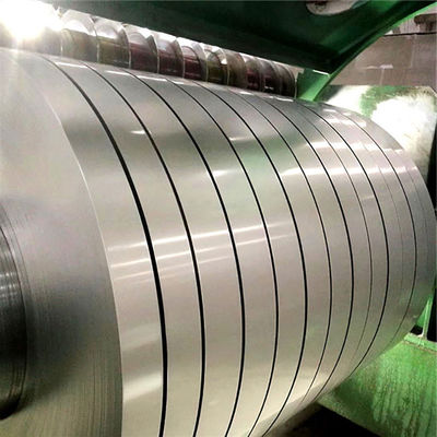 301 904L 409L 420J2 Grade 0.3-50mm Thickness BA Surface Finish Stainless Steel Strip Steel Coil for 301 Grade Decoration