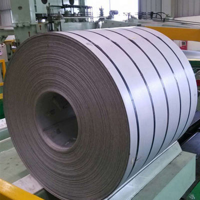 301 904L 409L 420J2 Grade 0.3-50mm Thickness BA Surface Finish Stainless Steel Strip Steel Coil for 301 Grade Decoration