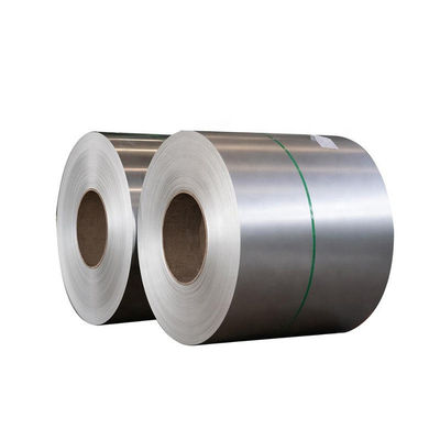 301 904L 409L 420J2 Grade 0.3-50mm Thickness BA Surface Finish Stainless Steel Strip Steel Coil for 301 Grade Decoration