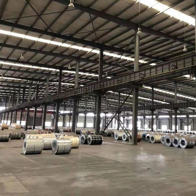 301 904L 409L 420J2 Grade 0.3-50mm Thickness BA Surface Finish Stainless Steel Strip Steel Coil for 301 Grade Decoration