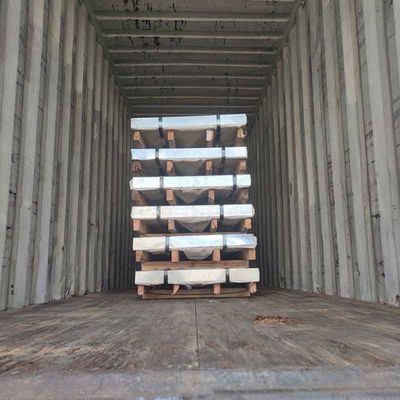 Steinless Steel Sheet 202 in Natural Color for Metal Fabrication Parts Fabrication