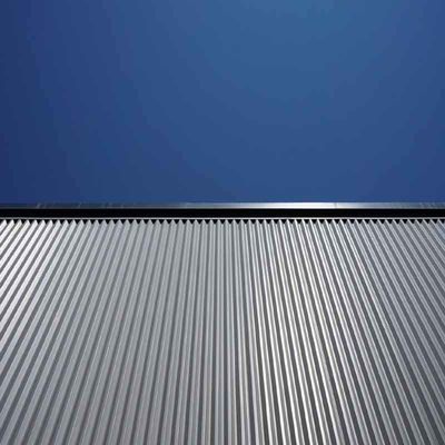 Multiple Tile Type Corrugated Sheet Gauge 26 Zinc Coating Aluminium 60g Steel Plate For Ppgl Coils Cold Rolled
