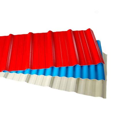 Multiple Tile Type Corrugated Sheet Gauge 26 Zinc Coating Aluminium 60g Steel Plate For Ppgl Coils Cold Rolled