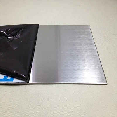 4x8 ft 304 306 SS202 2mm 4mm Stainless Steel Sheets Width 1000-2000 mm or Customized Processing Service Decoiling