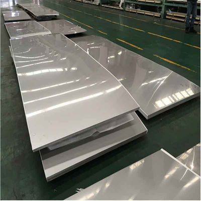 4x8 ft 304 306 SS202 2mm 4mm Stainless Steel Sheets Width 1000-2000 mm or Customized Processing Service Decoiling