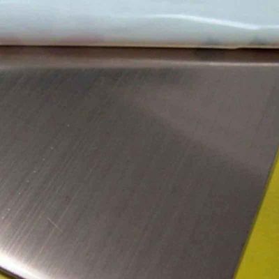 4x8 ft 304 306 SS202 2mm 4mm Stainless Steel Sheets Width 1000-2000 mm or Customized Processing Service Decoiling