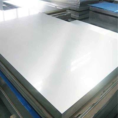 EN 2B BA HL Surface Cold Rolled 304 Stainless Steel Sheet with Technique Hot Rolled and Natural Color