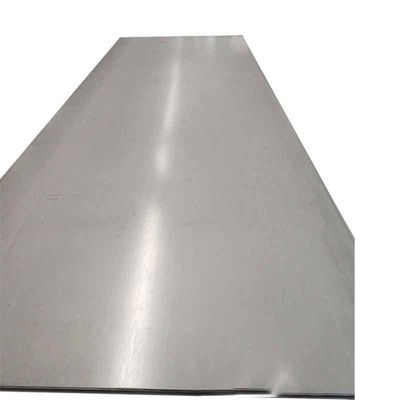 EN 2B BA HL Surface Cold Rolled 304 Stainless Steel Sheet with Technique Hot Rolled and Natural Color