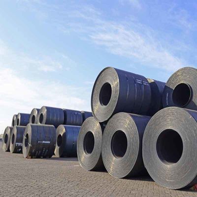 Best Flame Custom Cutting Q235B Carbon Steel Plate Coil with Cold Rolled Technology and Tolerance of ±1%