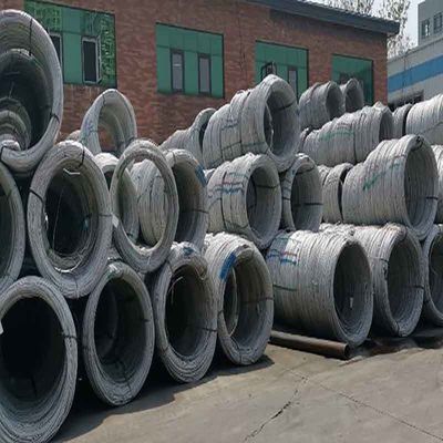 Flood Control Retaining Wall Galvanized Wire Mesh for Woven Gabion Mesh Customized Diameter Farm Fence
