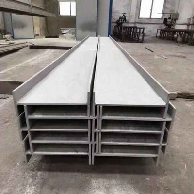 High Processability H-shaped Structural Steel H Beam 12m/11.8m for Q235/Q345/ST37-2/ST52/Q420/Q460/S235JR/S275JR/S355JR