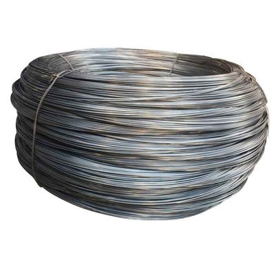 Q235 Galvanized Wire Carbon Steel Welding Wire ER70S-6 MIG 0.8mm 5kg/Sp Round or Square Wire with Welding Performance