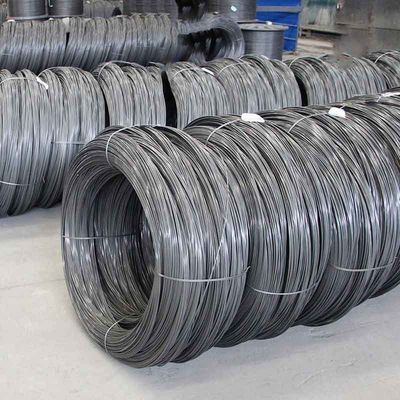Q235 Galvanized Wire Carbon Steel Welding Wire ER70S-6 MIG 0.8mm 5kg/Sp Round or Square Wire with Welding Performance