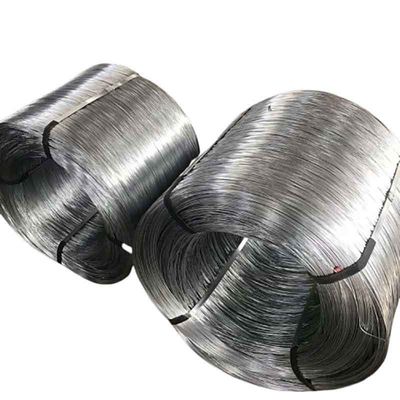 Q235 Galvanized Wire Carbon Steel Welding Wire ER70S-6 MIG 0.8mm 5kg/Sp Round or Square Wire with Welding Performance