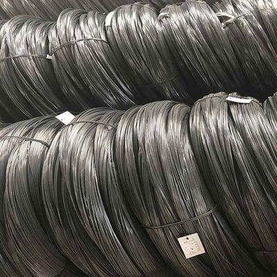 Zhongyu 82b High Carbon Spring Steel Wire Customized Diameter Woven Gabion Mesh Phosphated Drawn Low Carbon Galvanized Wire