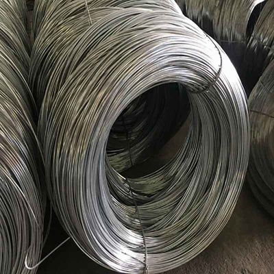 Zhongyu 82b High Carbon Spring Steel Wire Customized Diameter Woven Gabion Mesh Phosphated Drawn Low Carbon Galvanized Wire