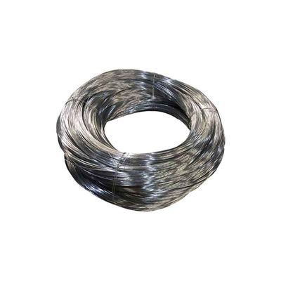 Zhongyu 82b High Carbon Spring Steel Wire Customized Diameter Woven Gabion Mesh Phosphated Drawn Low Carbon Galvanized Wire