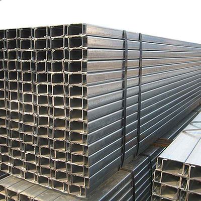 Welded Hot Rolling High Compression ASTM A36 H Beams and H Extrusion Profile Beam for Construction and Industry