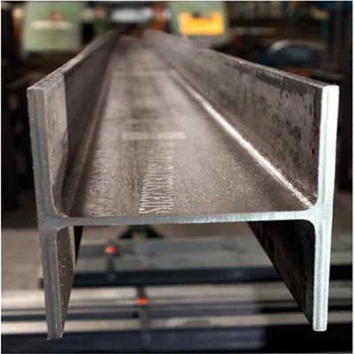 Welded Hot Rolling High Compression ASTM A36 H Beams and H Extrusion Profile Beam for Construction and Industry