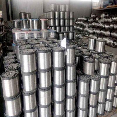 High Carbon Steel Wire Rod for Pre-Tensioning in Flood Control Retaining Wall Galvanized Customized Diameter Q235B Q235C