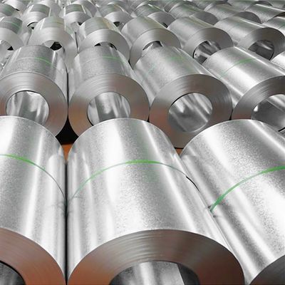 Optimal Performance and Efficiency Galvanized Carbon Steel Plate Sheet Coils with BIS Certificate