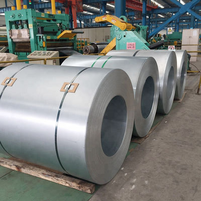 Optimal Performance and Efficiency Galvanized Carbon Steel Plate Sheet Coils with BIS Certificate