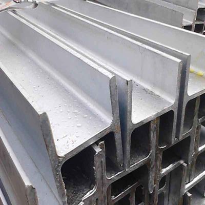 Tolerance ±1% Customized Thickness S235JR S275JR S275J2 S355JR S355J0 S355J2 S355ML Structural Steel Hot Rolled H-Beam