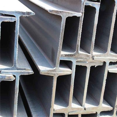 Tolerance ±1% Customized Thickness S235JR S275JR S275J2 S355JR S355J0 S355J2 S355ML Structural Steel Hot Rolled H-Beam