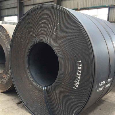 Hot Rolled Technique Coil/Plate/Roll A36 S235jr S355 Ss400 Q195 Q235 MS Carbon Steel Coil