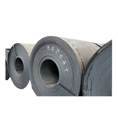 600-1500mm Width Astm A36 A283 A387 Q235 Q345 S235jr Carbon Steel Coil with Black Surface and 0.2-3mm Thickness