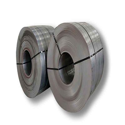 SS400 Q235 Q345 Q195 Hot Rolled Carbon Steel Coil Surface Black Length 1-12m
