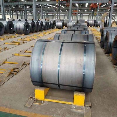 JIS Standard 10mm Thick MS Plate S235JR S355JR Q235B Carbon Steel Coil for Hot Rolled