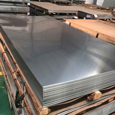 200/300/400 Series Stainless Steel Plate per kg with Customized Width and Competitive