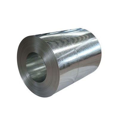 Z10-Z29 Galvanized Steel Coils per Ton for DX51d Z40 in Decoiling Processing Service