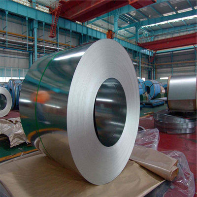 Z10-Z29 Galvanized Steel Coils per Ton for DX51d Z40 in Decoiling Processing Service