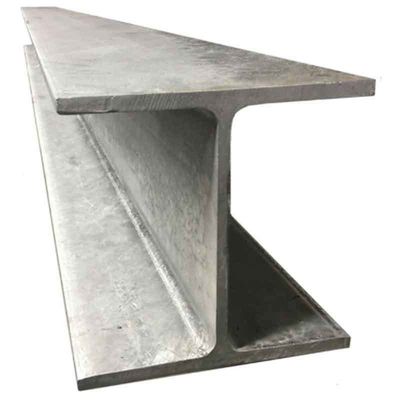 Web Width 100mm-900mm Welded Hot Rolling Carbon H Beam for Affordable and Durable Solution