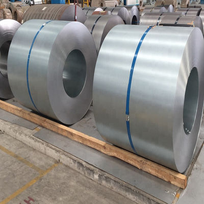 Direct DX51D DX52D DX53D Z275 Z350 G90 Hot-Dip Galvanized Steel Coil for Decoiling and Coating Z10-Z29