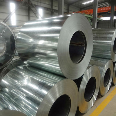 Cold Rolled High strength Z200 hot dipped galvanized steel coil DX51D DX52D DX53D G90 zinc coated coil Gi coil