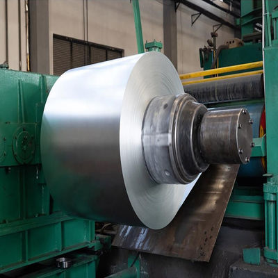 Width 5-300mm Hot Dipped Galvanized Steel Coil Gi Coil Mid Hard Welding Processing Service for Benefit of Buyers