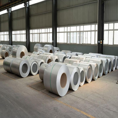 Width 5-300mm Hot Dipped Galvanized Steel Coil Gi Coil Mid Hard Welding Processing Service for Benefit of Buyers
