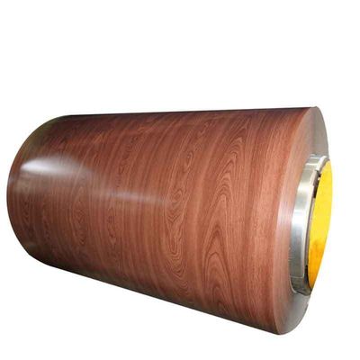Dx51d Dx52D Dx53D Z180 PPGI PPGL Color Coated Galvanized Steel Sheet in Coil with ISO9001 Certificate and Tolerance ±5%