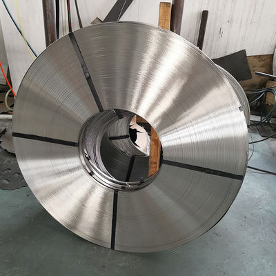 2.8mm thickness 201 200series 304 300series welded alloy 2B Stainless Steel Coil Strip Foil 304 for Stainless Coil Steel