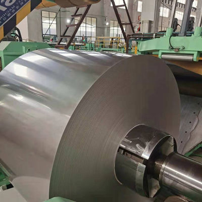 2.8mm thickness 201 200series 304 300series welded alloy 2B Stainless Steel Coil Strip Foil 304 for Stainless Coil Steel