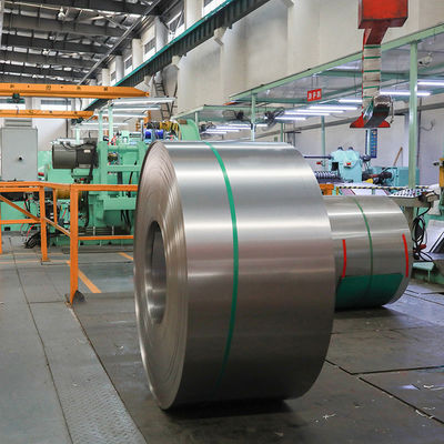 2.8mm thickness 201 200series 304 300series welded alloy 2B Stainless Steel Coil Strip Foil 304 for Stainless Coil Steel