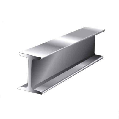 Hot Rolled Non-alloy Steel H-beam for Multi-functional Applications Flange Thickness 8mm-28mm
