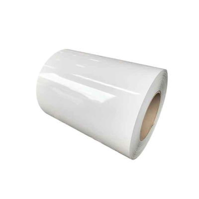 SGCC/CGCC/TDC51DZM/TDC52DTS350GD/TS550GD/DX51D Z Q195-q345 Pre Painted RAL Color Coated Steel Coil for Pipe Production