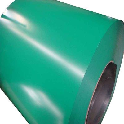 SGCC/CGCC/TDC51DZM/TDC52DTS350GD/TS550GD/DX51D Z Q195-q345 Pre Painted RAL Color Coated Steel Coil for Pipe Production
