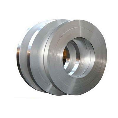 Orange Peel Pattern SUS 304 Grade Stainless Steel Embossed Coils Foils Insulation Board Customized Length ±1% Tolerance